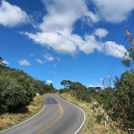Chalés Surucuá Urubici Exterior foto